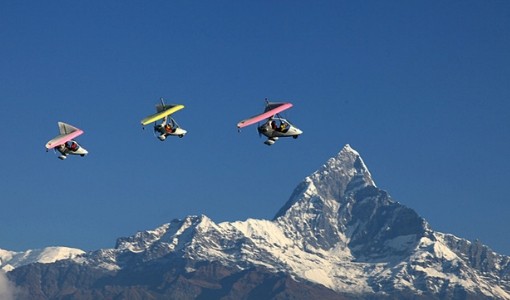 pokhara ultraflights